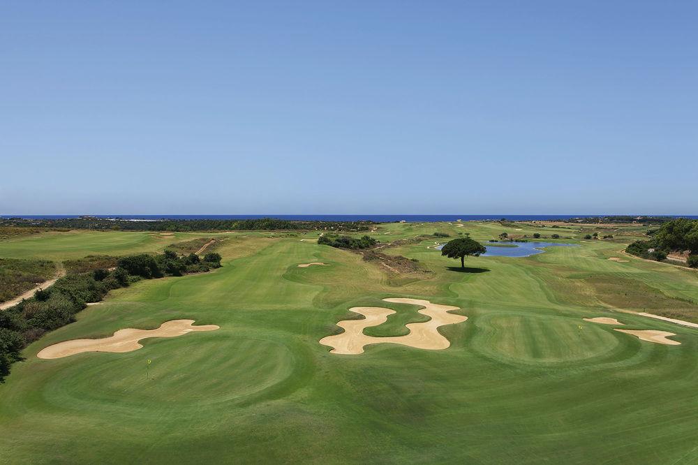 Donnafugata Golf Resort & Spa Ragusa Bagian luar foto
