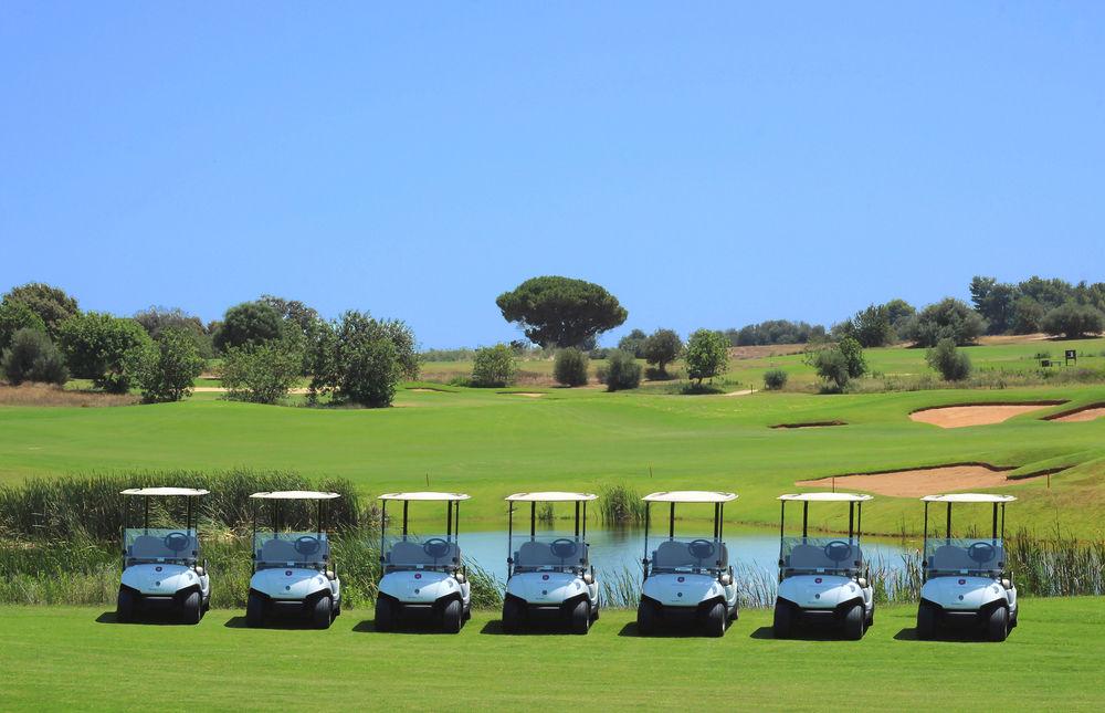 Donnafugata Golf Resort & Spa Ragusa Bagian luar foto
