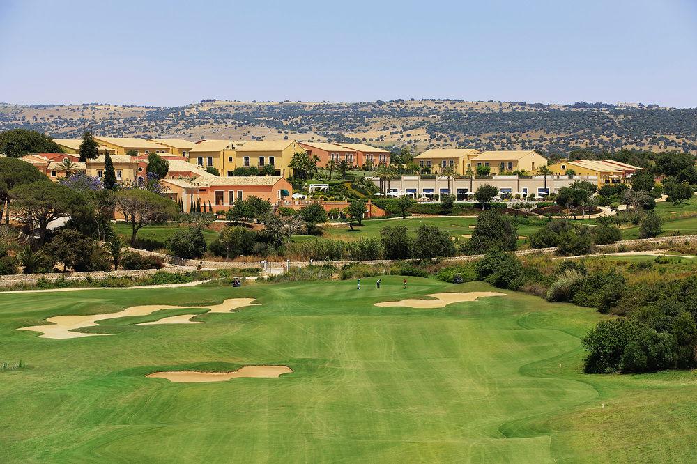 Donnafugata Golf Resort & Spa Ragusa Bagian luar foto