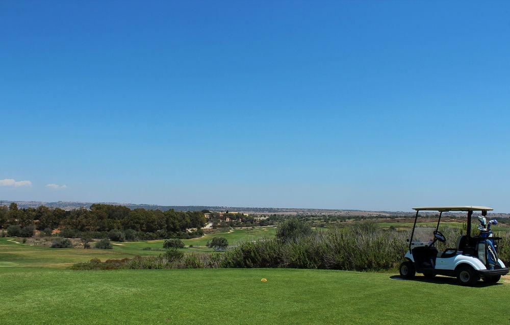 Donnafugata Golf Resort & Spa Ragusa Bagian luar foto