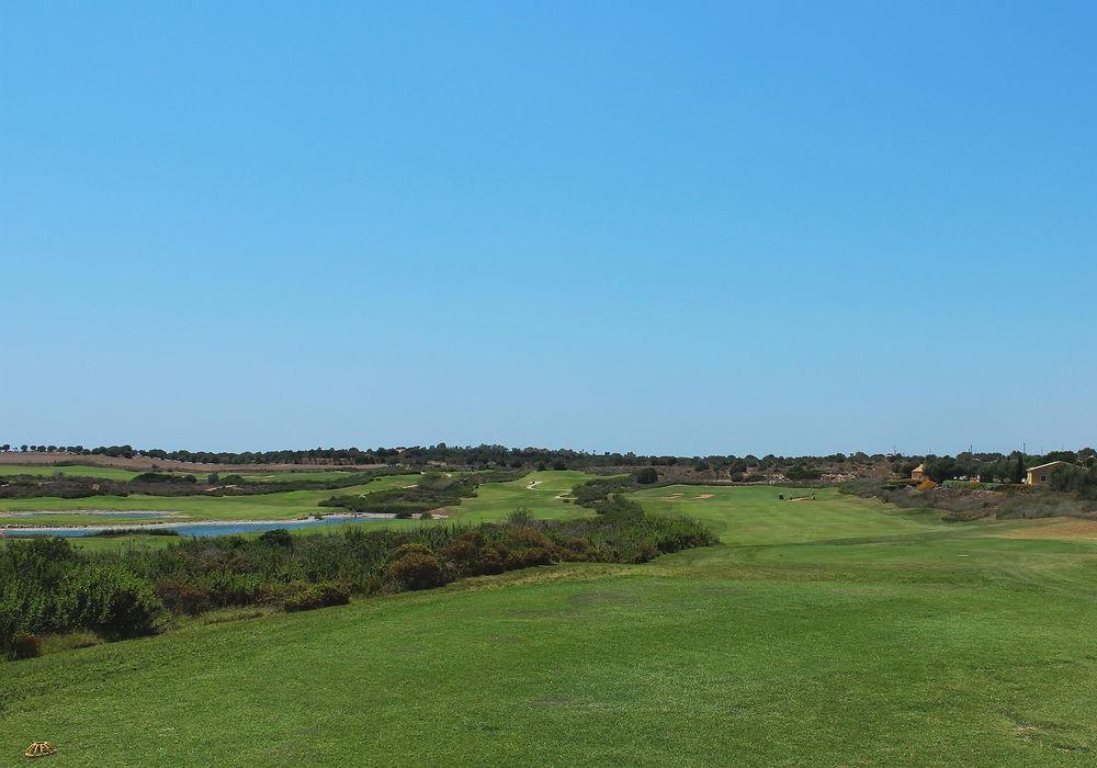 Donnafugata Golf Resort & Spa Ragusa Bagian luar foto