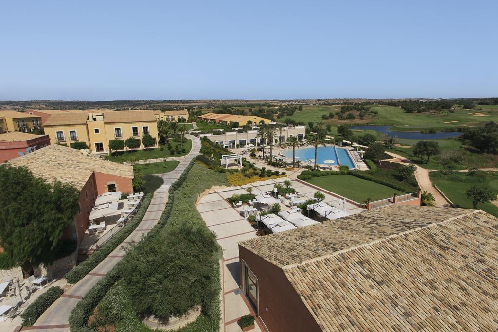 Donnafugata Golf Resort & Spa Ragusa Bagian luar foto