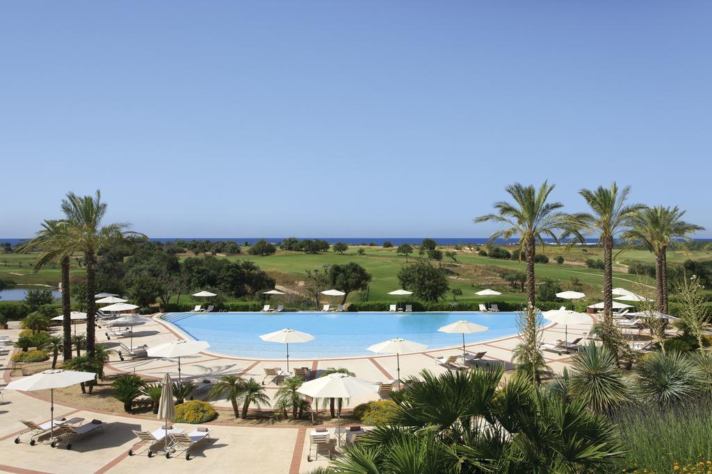 Donnafugata Golf Resort & Spa Ragusa Bagian luar foto