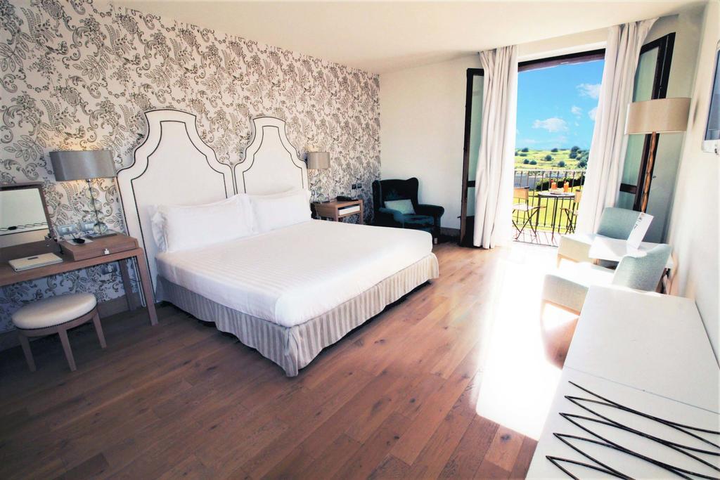 Donnafugata Golf Resort & Spa Ragusa Bagian luar foto