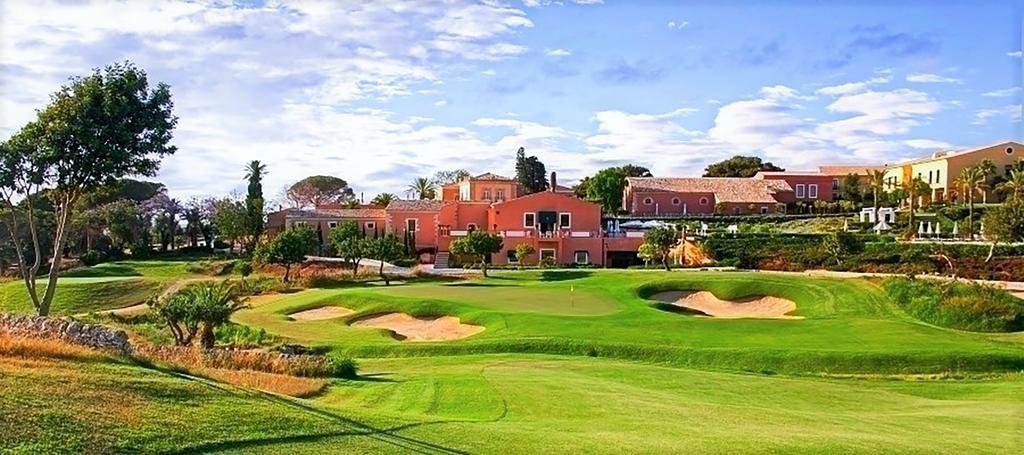Donnafugata Golf Resort & Spa Ragusa Bagian luar foto